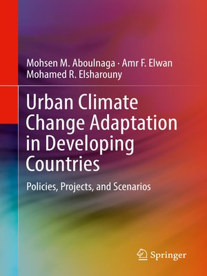 cover image of Urban Climate Change Adaptation in Developing Countries